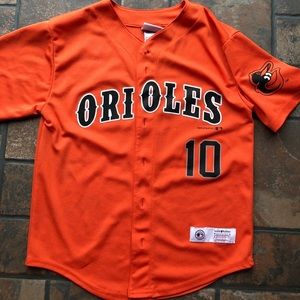 Baltimore Orioles Jersey Apparel